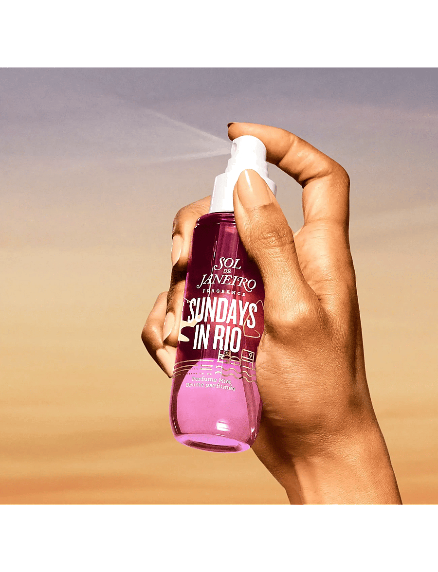 Sol de Janeiro - Sundays in Rio Perfume mist 90ml - fragrance - no colour - 3