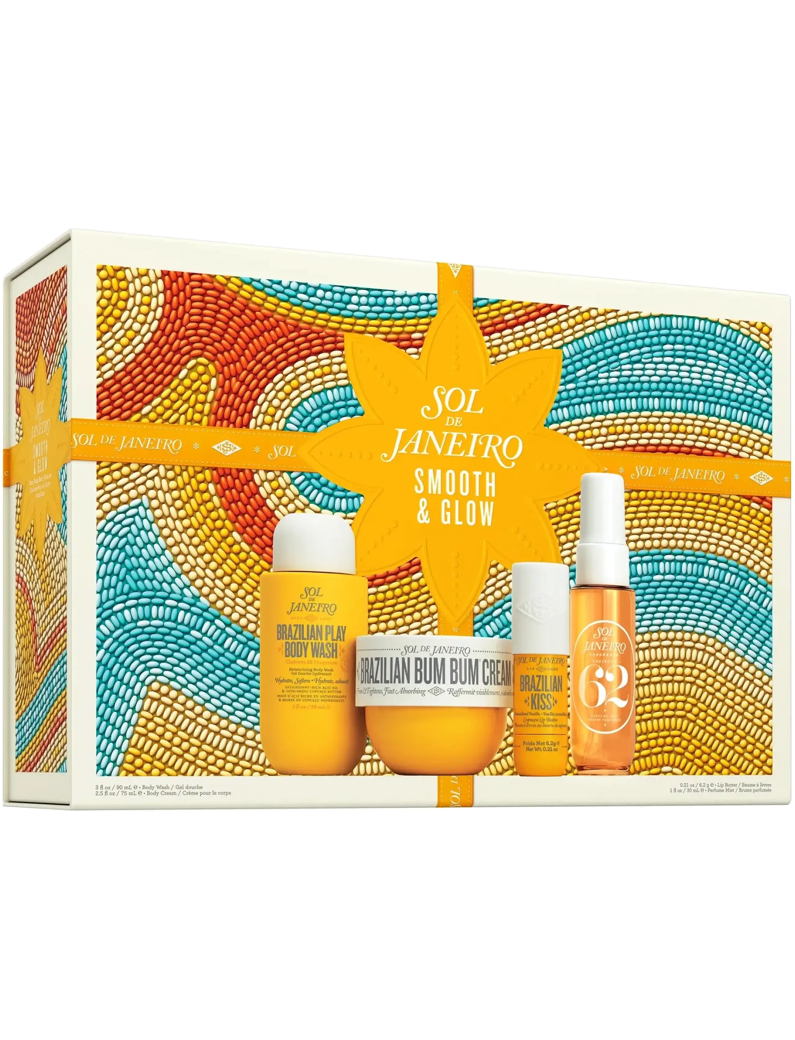 Sol de Janeiro Cheirosa 62 Discovery - Smooth & Glow - Sol de Janeiro - NO COLOUR / undefined