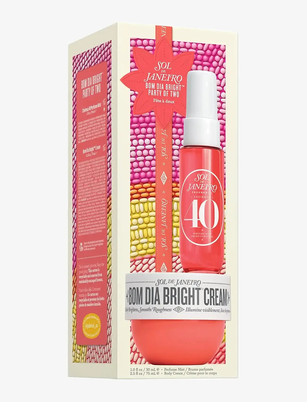 Sol de Janeiro - Bom Dia Bright Party of Two - no colour - 0