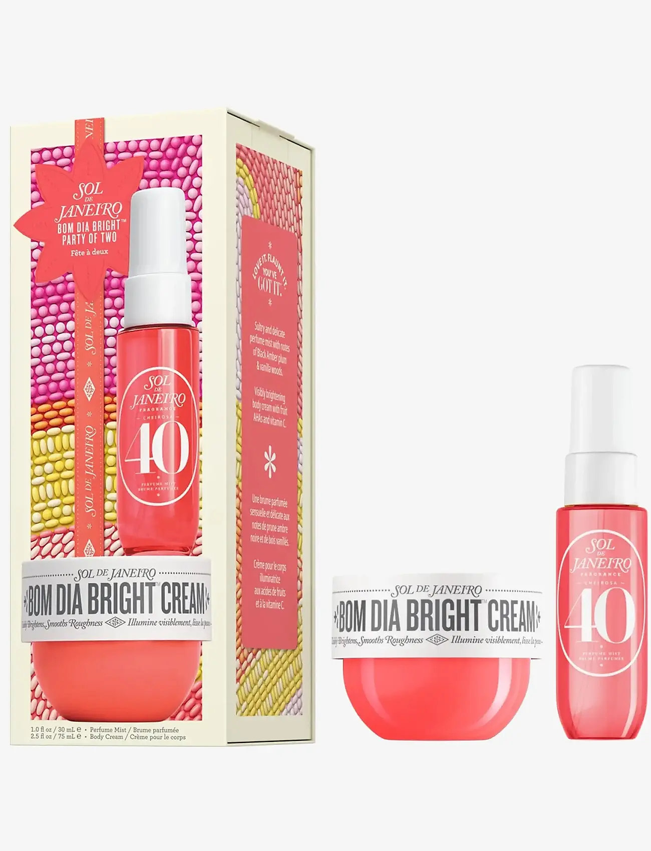 Sol de Janeiro - Bom Dia Bright Party of Two - no colour - 1