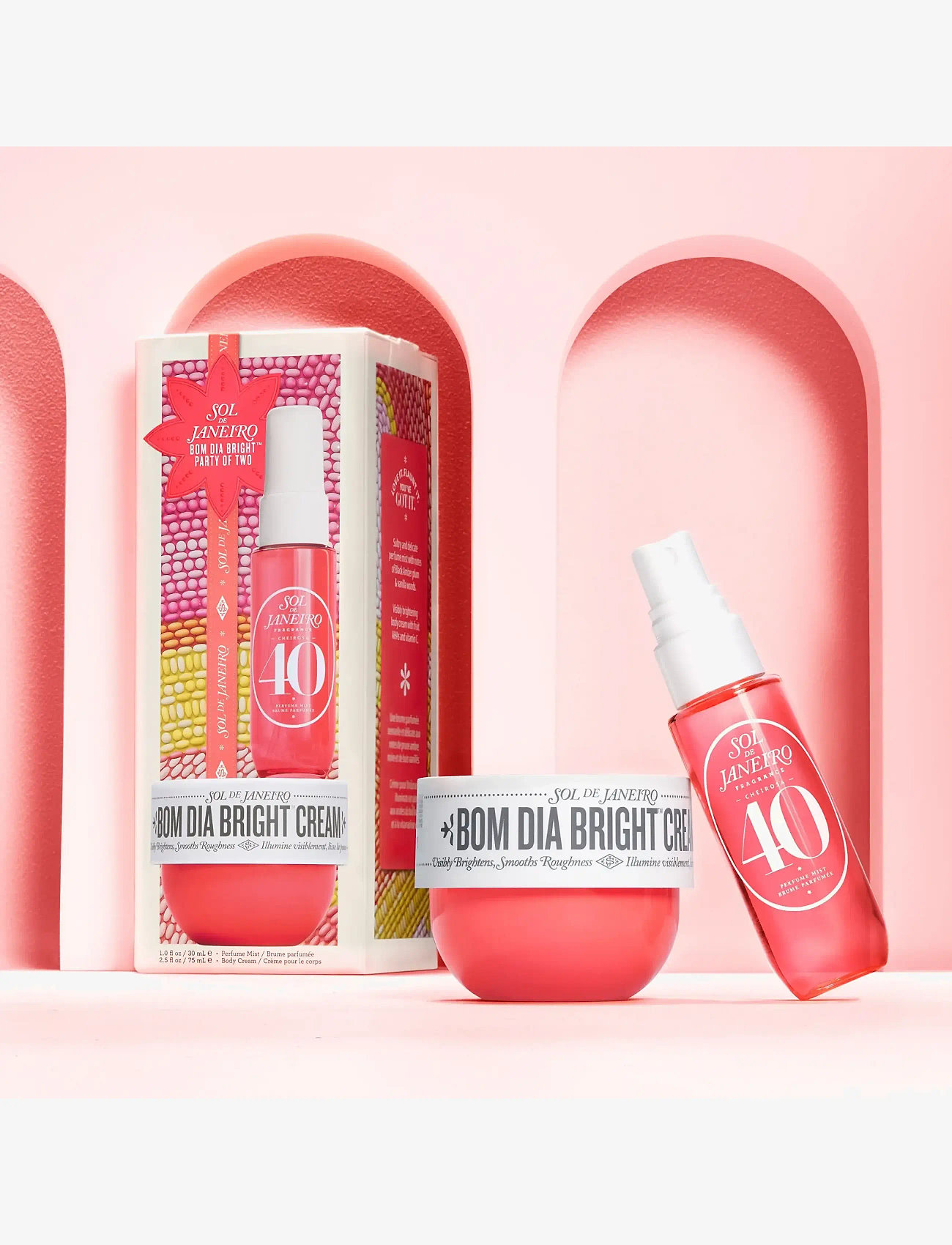 Sol de Janeiro - Bom Dia Bright Party of Two - no colour - 2