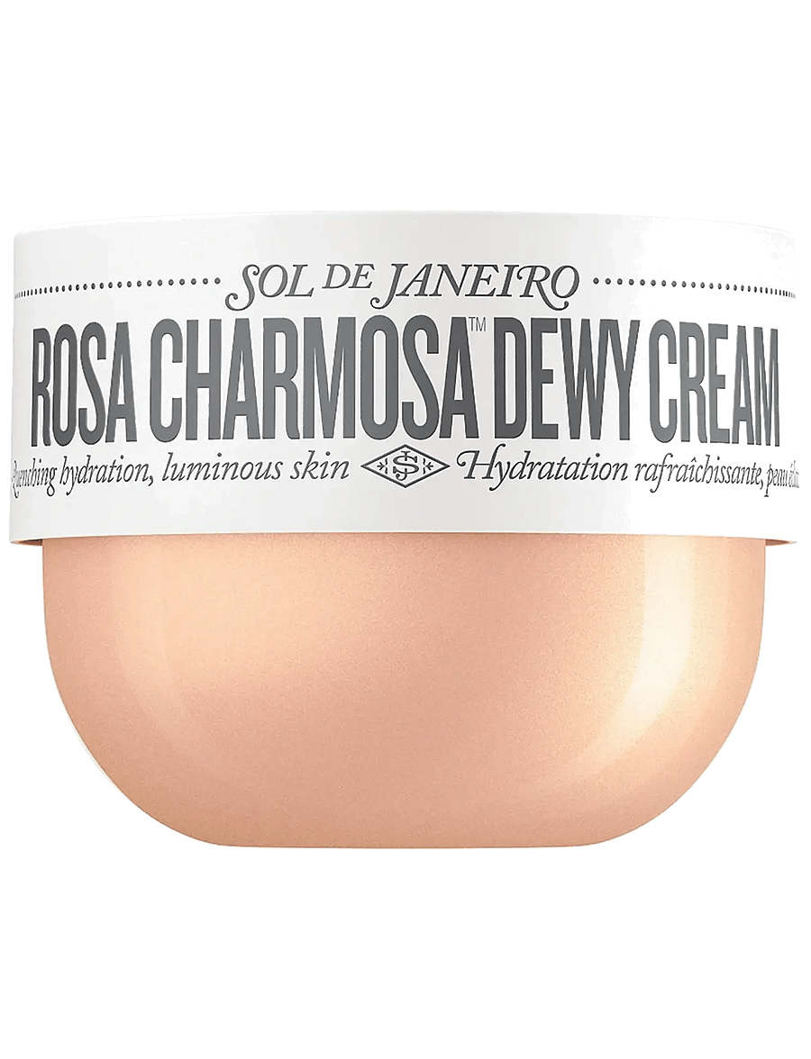 Sol de Janeiro - Rosa Charmosa Dewy Cream 75ml - kreemid - no colour - 1