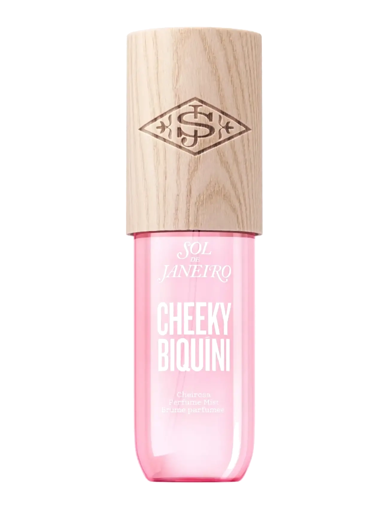 Sol de Janeiro Limited Edition Perfume Mist Cheeky Biquini, 90 ml, Nude, Fragrance > Fragrance Mists, Dame