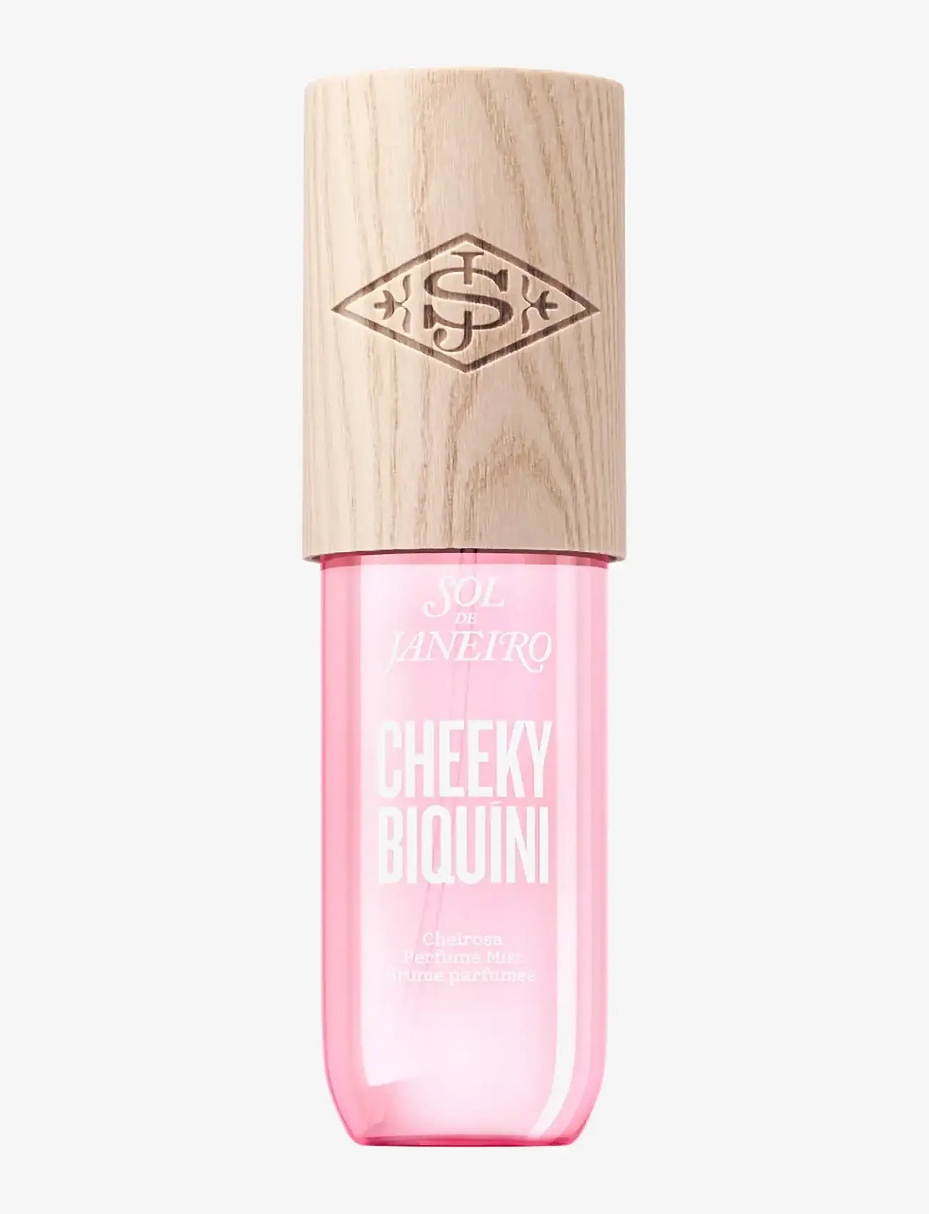 Sol de Janeiro - Limited Edition Perfume Mist Cheeky Biquini - til hende  - clear - 0