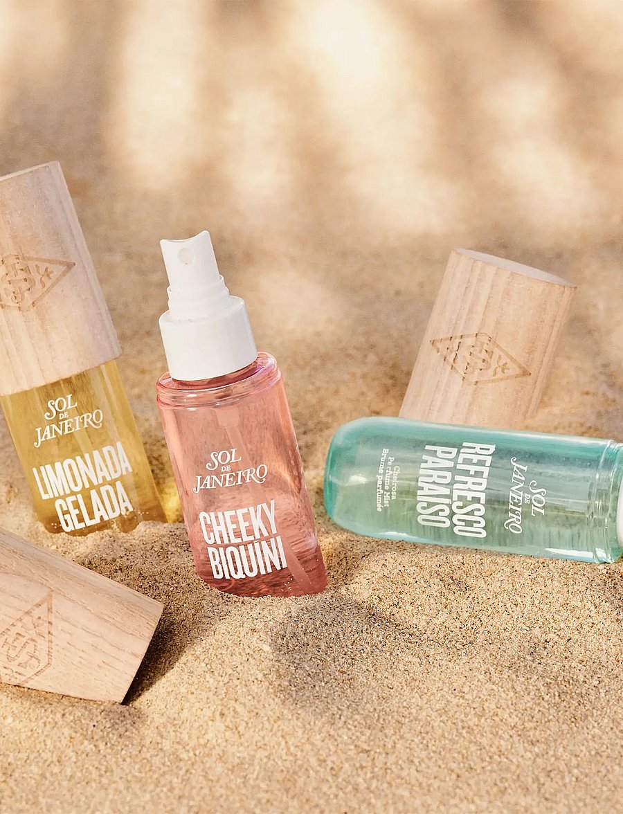 Sol de Janeiro - Limited Edition Perfume Mist Cheeky Biquini - naistele - clear - 1