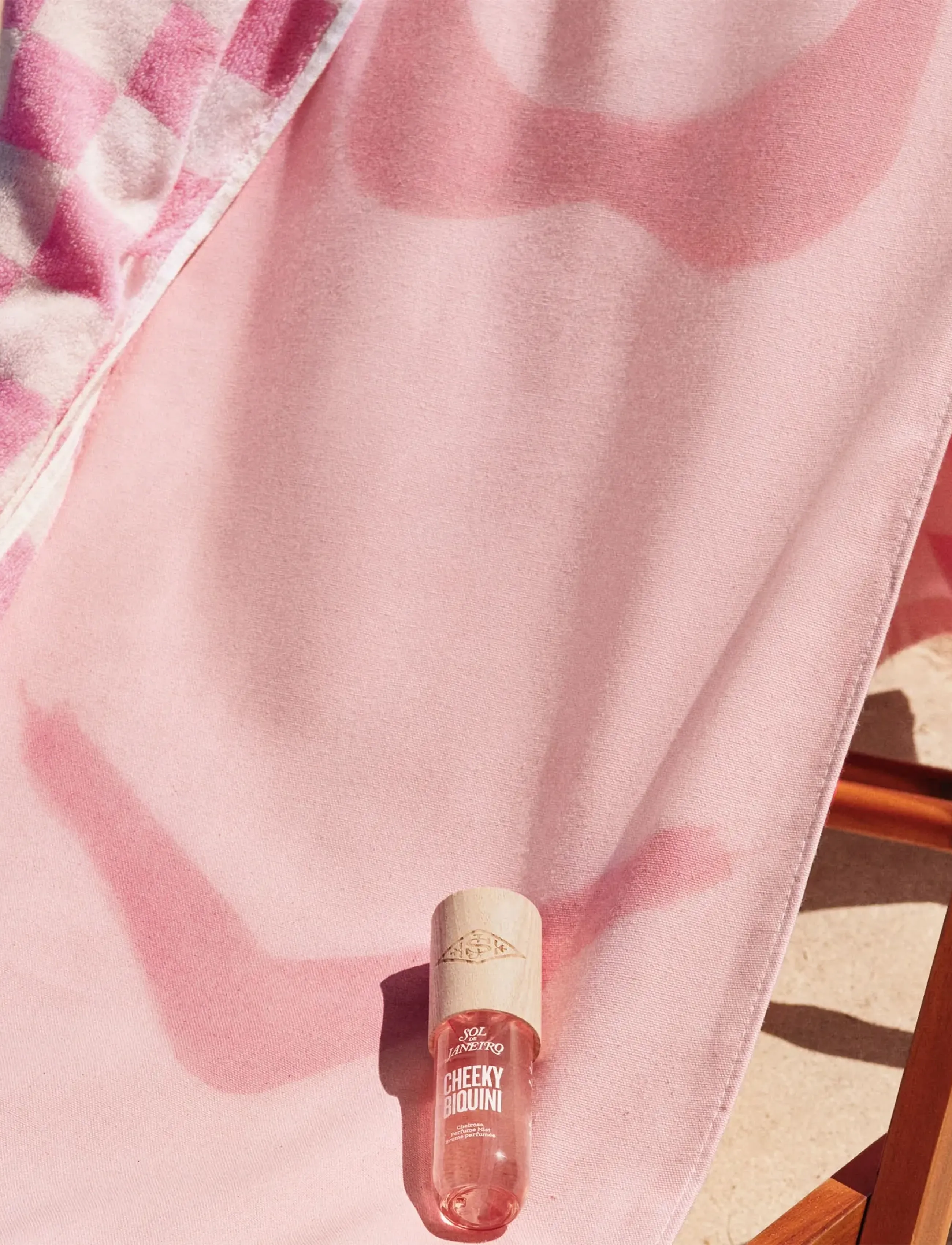Sol de Janeiro - Limited Edition Perfume Mist Cheeky Biquini - naistele  - clear - 2
