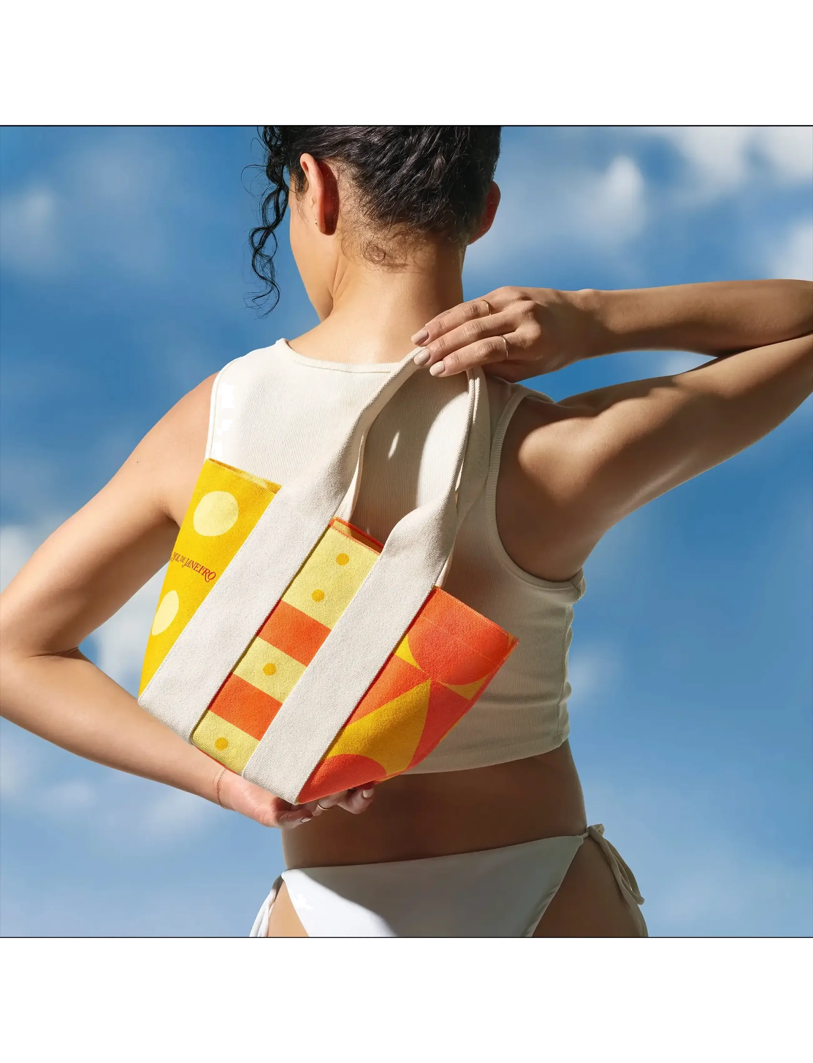 Sol de Janeiro - The Sol Tote + Body Essentials 2025 - clear - 4