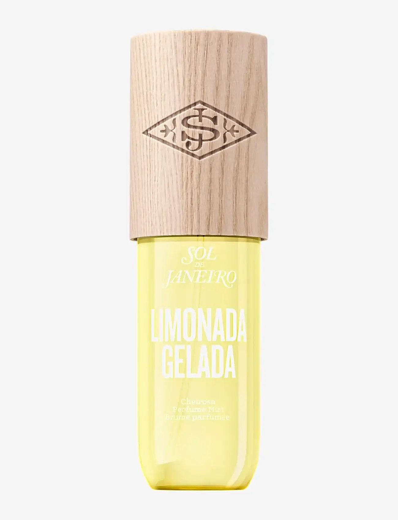 Sol de Janeiro - Limited Edition Perfume Mist Limonada Gelada - under 200 kr - clear - 1