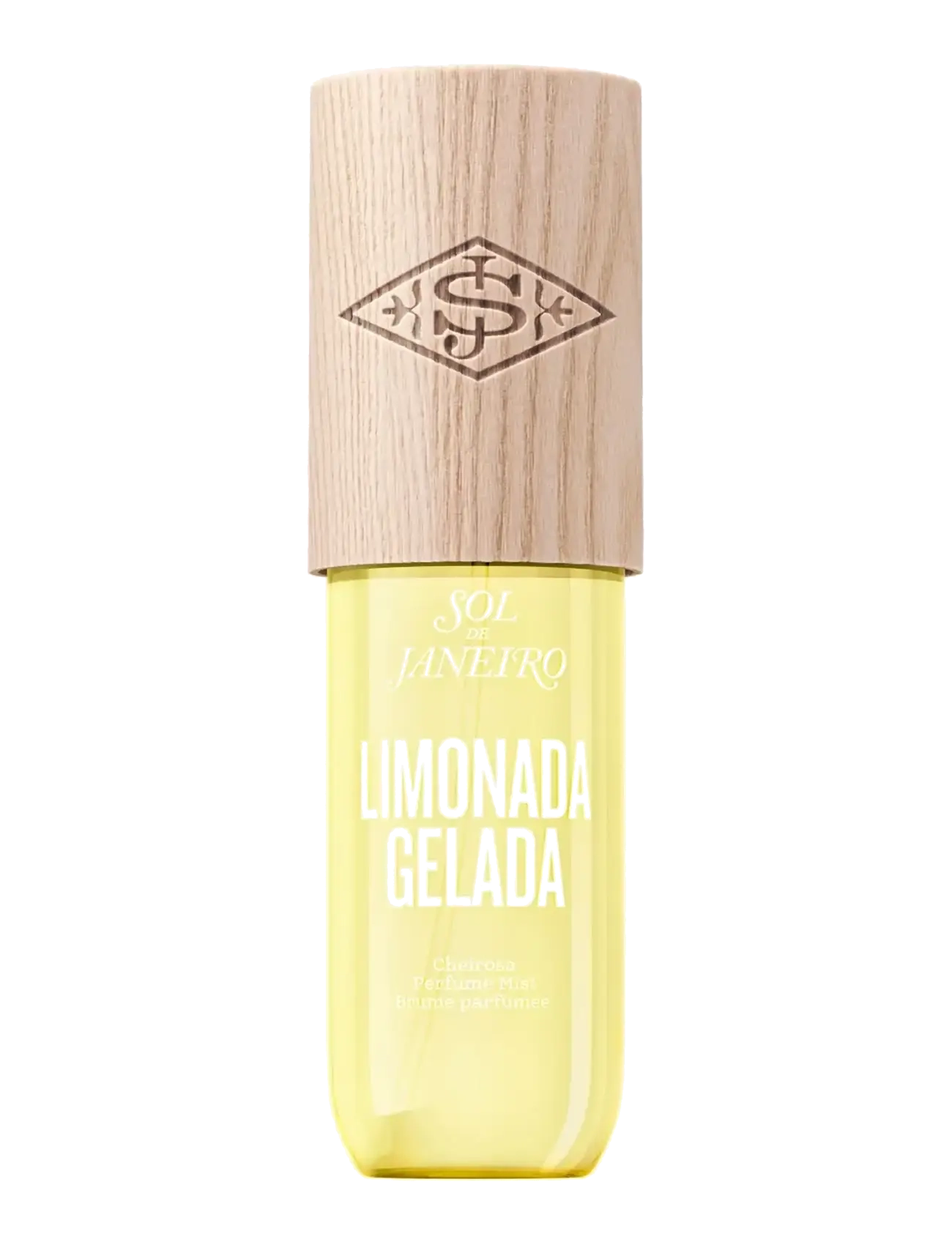 Sol de Janeiro Limited Edition Perfume Mist Limonada Gelada - Nyheder - CLEAR / undefined