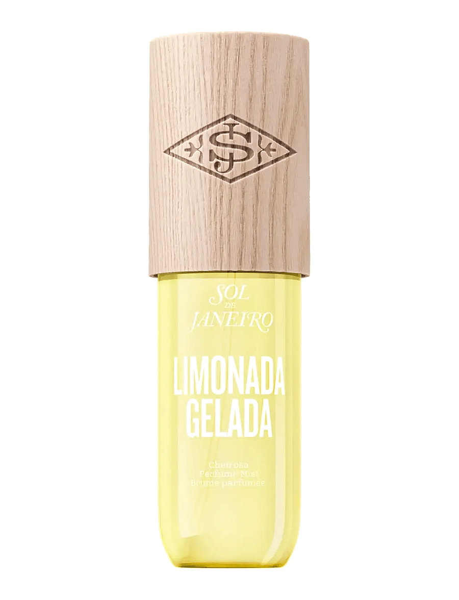 Sol de Janeiro - Limited Edition Perfume Mist Limonada Gelada - fragrance - clear - 1
