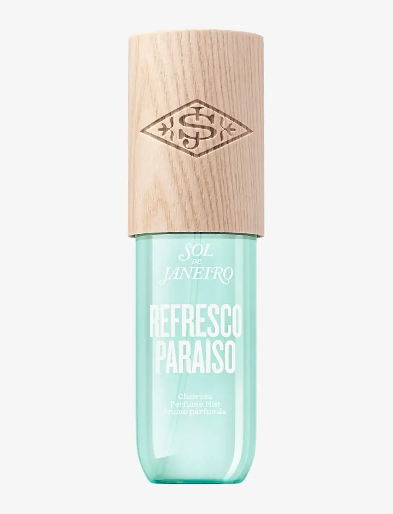 Sol de Janeiro - Limited Edition Perfume Mist Refresco Paraiso - naistele  - clear - 1