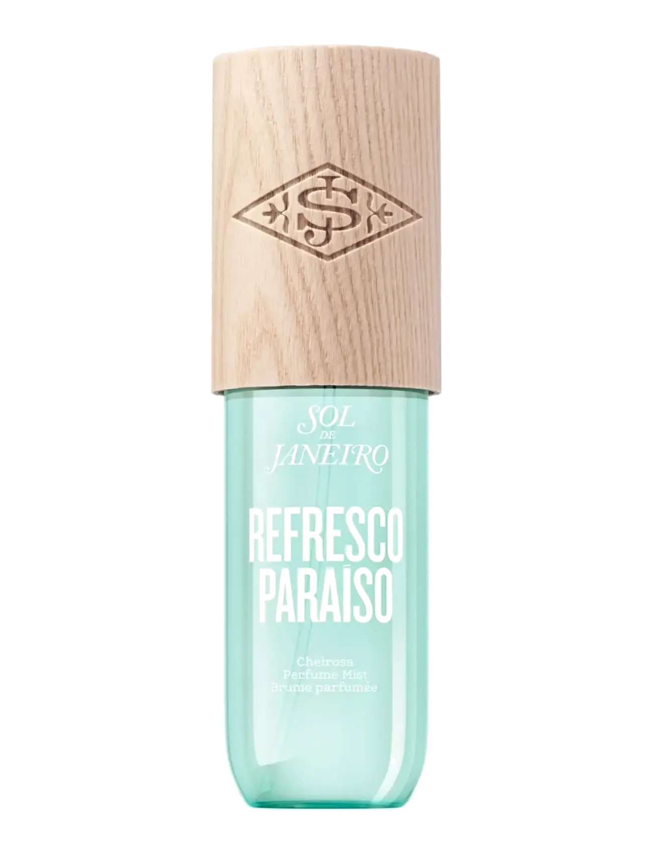 Sol de Janeiro Limited Edition Perfume Mist Refresco Paraiso - Skønhed - CLEAR / undefined