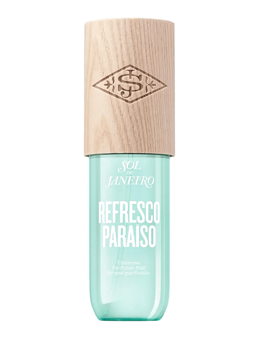 Sol de Janeiro - Limited Edition Perfume Mist Refresco Paraiso - naistele - clear - 1