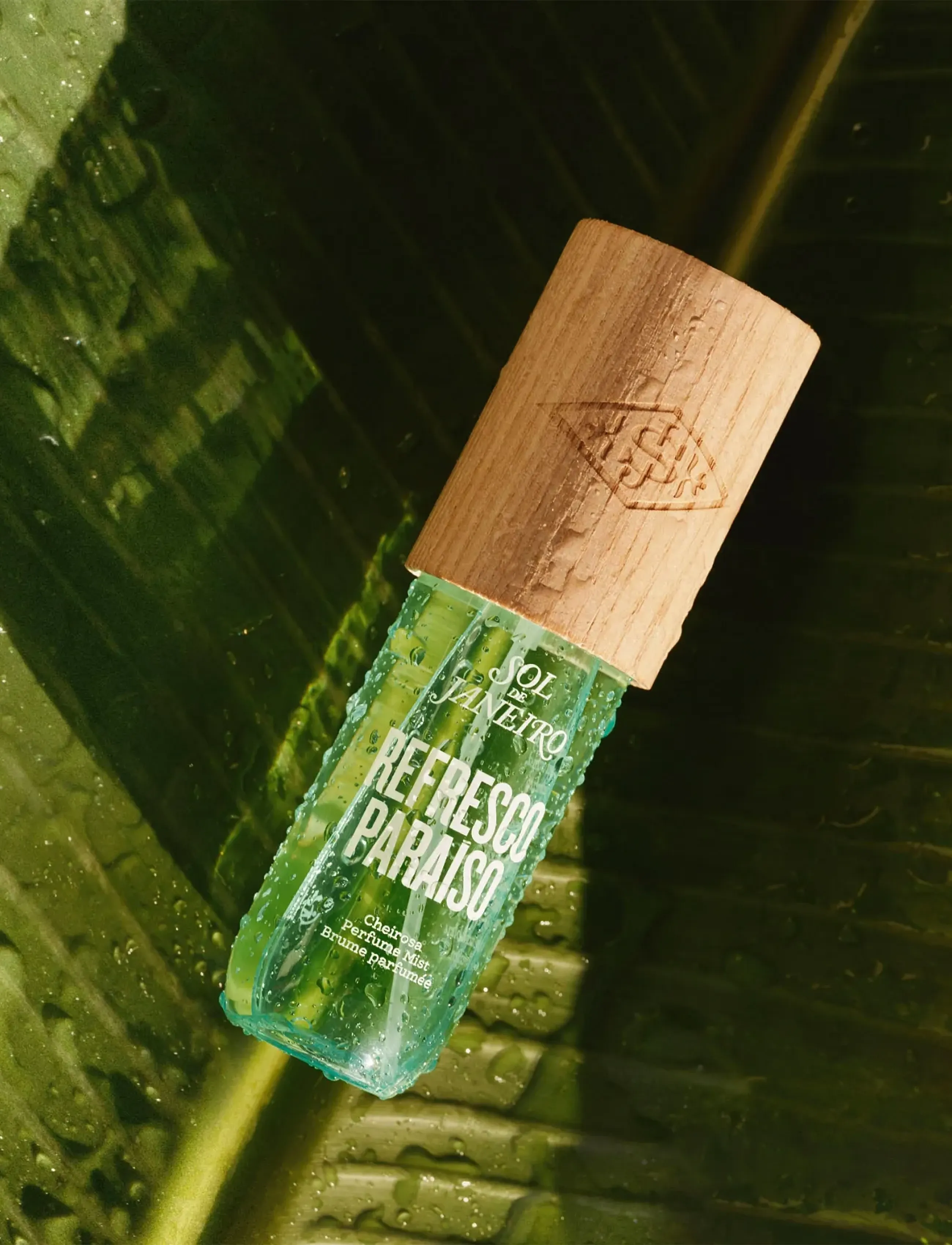Sol de Janeiro Limited Edition Perfume Mist Refresco Paraiso, 90 ml, Nude, Fragrance > Fragrance Mists, Dame