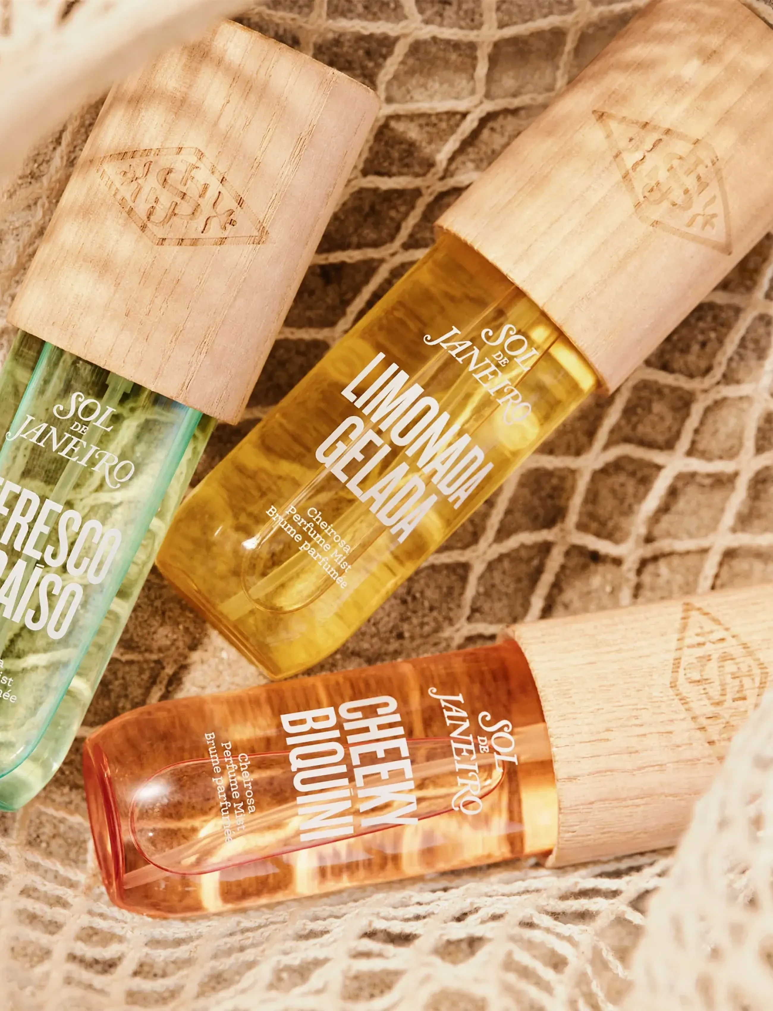 Sol de Janeiro - Limited Edition Perfume Mist Refresco Paraiso - naisille  - clear - 3