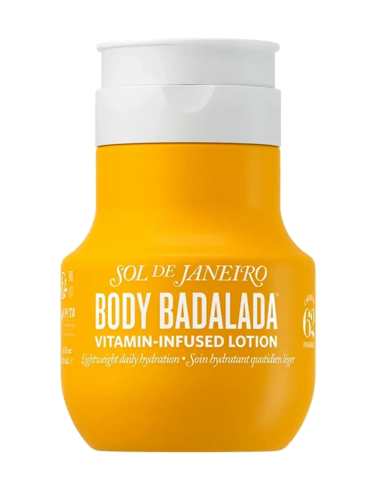 Sol de Janeiro Body Badalada Cheirosa 62 Vitamin Infused Lotion - Kroppsvård - CLEAR / undefined