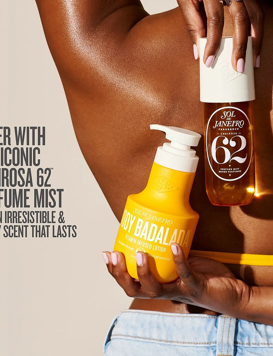 Sol de Janeiro - Body Badalada Cheirosa 62 Vitamin Infused Lotion - kreemid - clear - 4