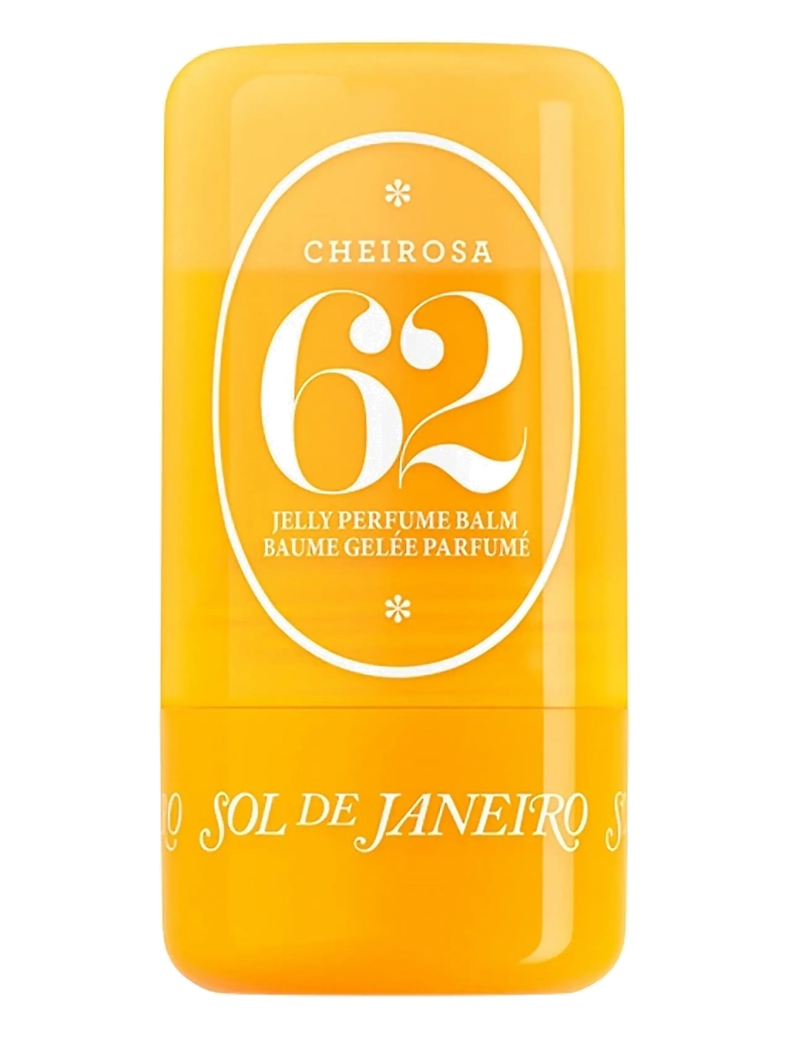 Sol de Janeiro Cheirosa 62 Jelly Perfume Balm 4g - Nyheter - CLEAR / undefined
