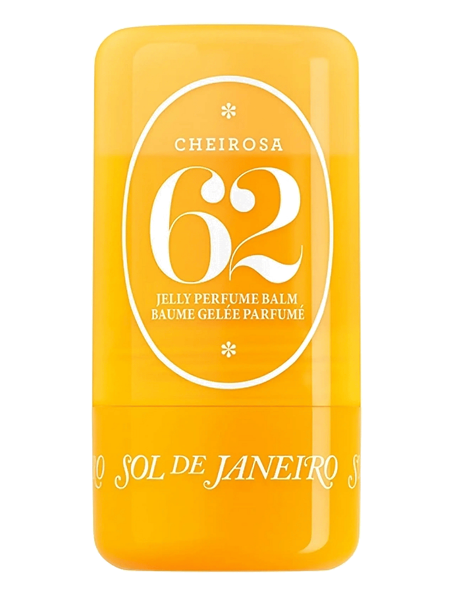 Sol de Janeiro - Cheirosa 62 Jelly Perfume Balm 4g - fragrance - clear - 1