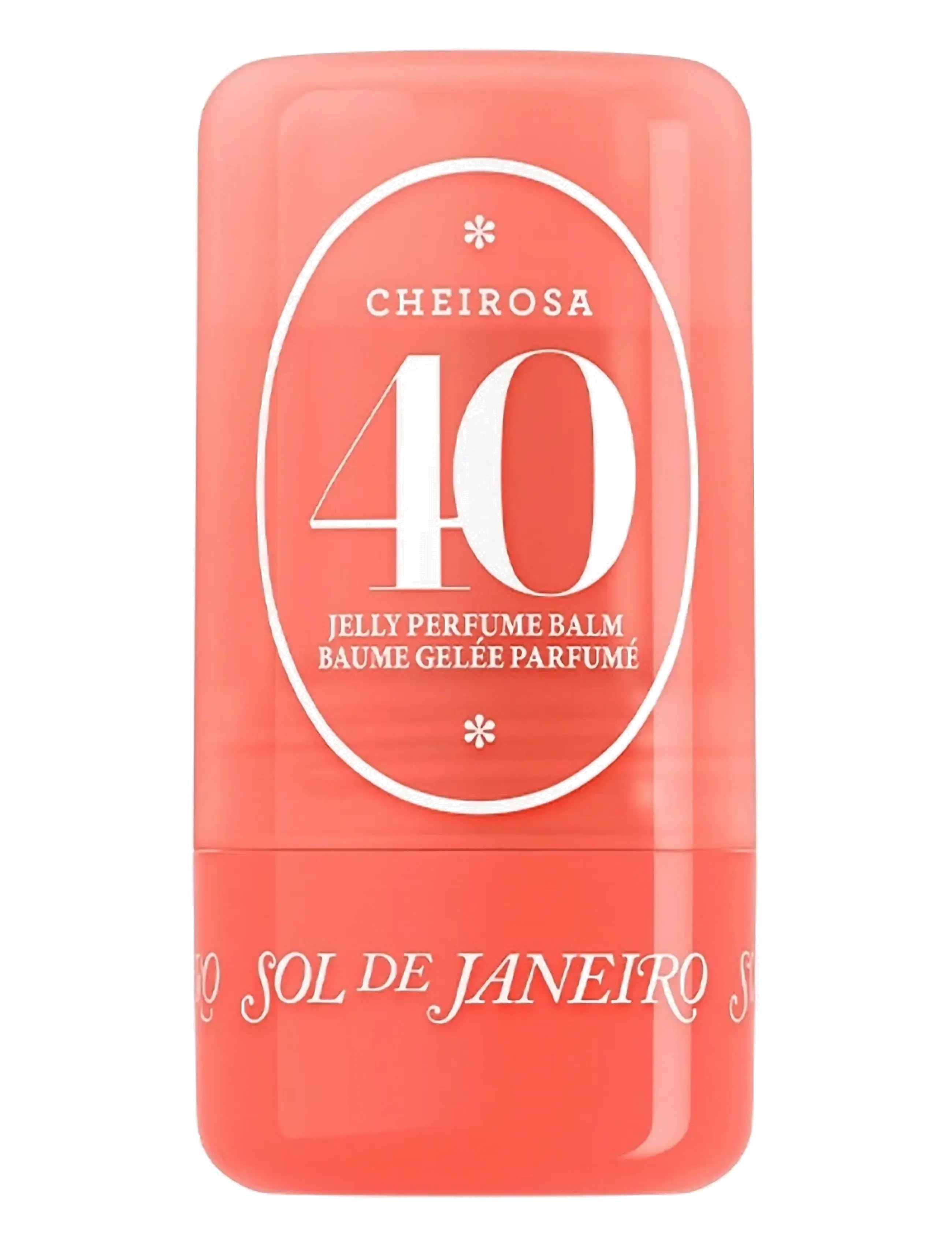 Sol de Janeiro Cheirosa 40 Jelly Perfume Balm 4g - Nyheter - CLEAR / undefined