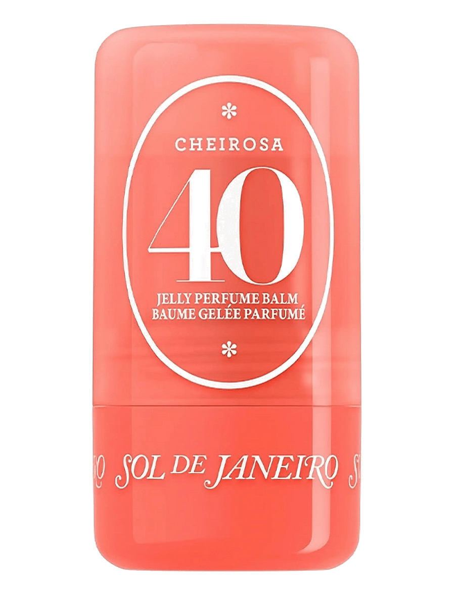 Sol de Janeiro - Cheirosa 40 Jelly Perfume Balm 4g - fragrance - clear - 1