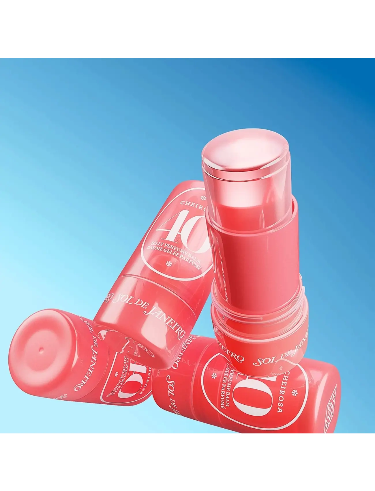 Cheirosa '40 Jelly Perfume Balm 4 g 3