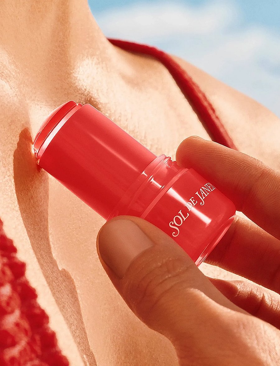 Sol de Janeiro - Cheirosa 40 Jelly Perfume Balm 4g - fragrance - clear - 0