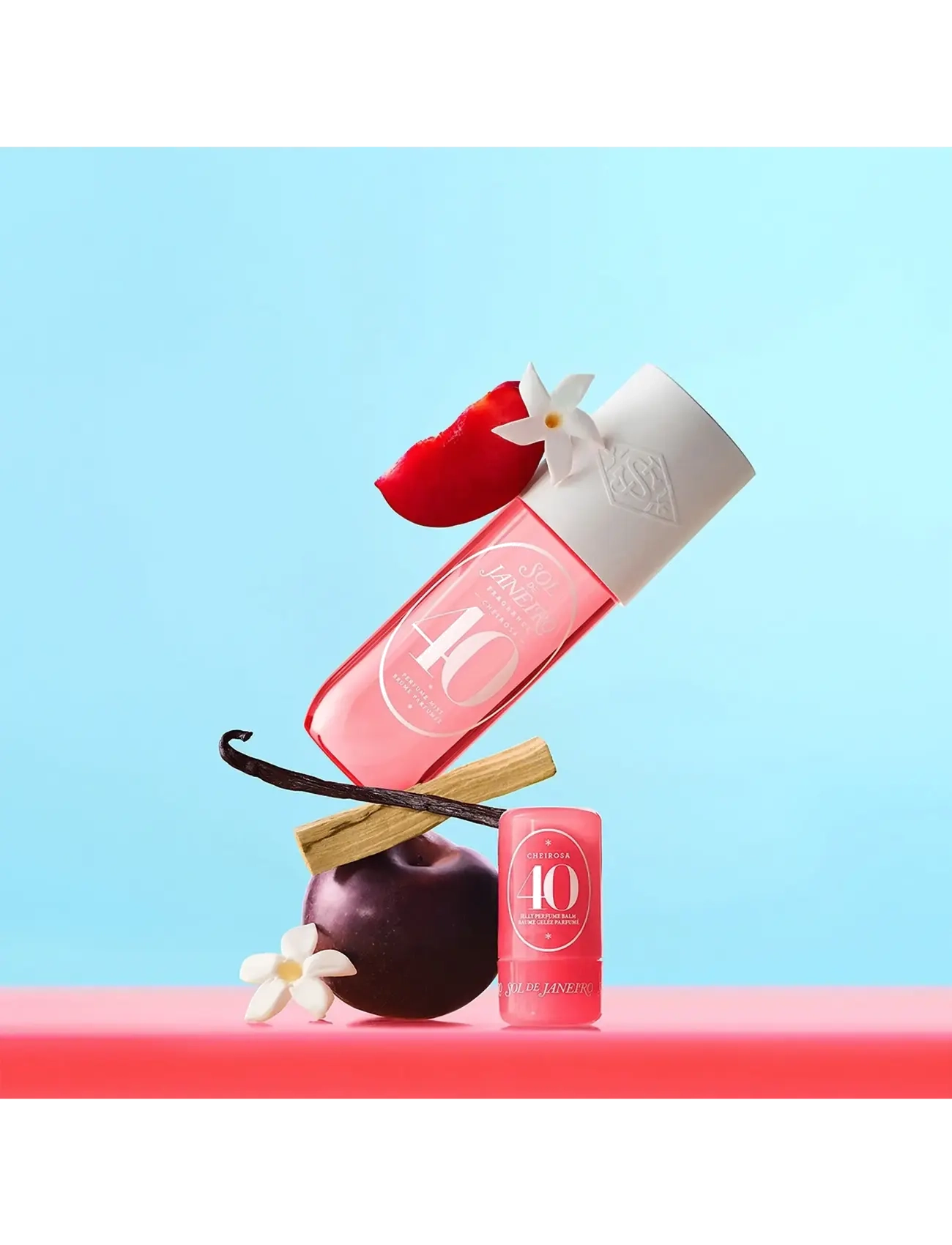Cheirosa '40 Jelly Perfume Balm 4 g 5