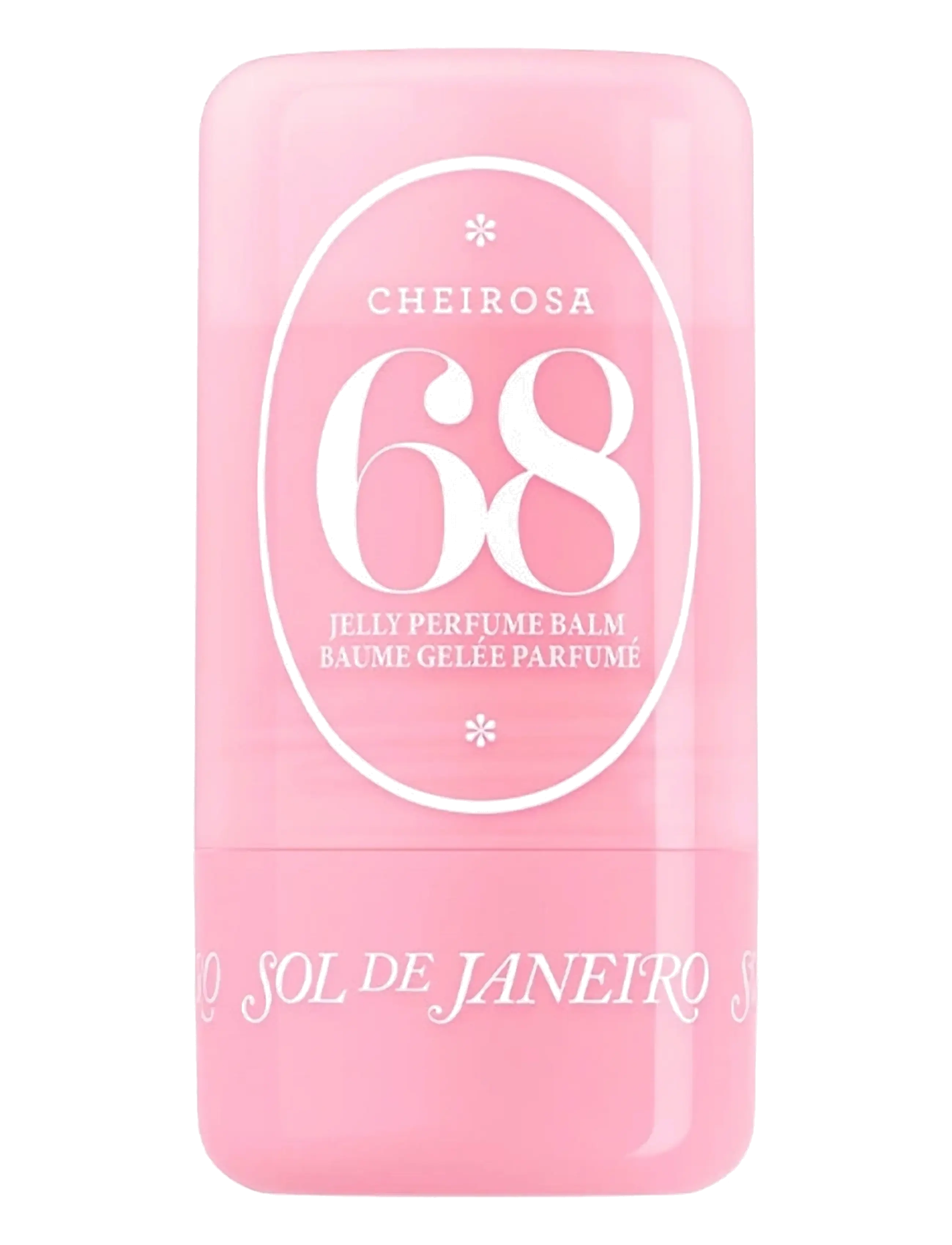 Sol de Janeiro Cheirosa 68 Jelly Perfume Balm 4g - Nyheter - CLEAR / undefined