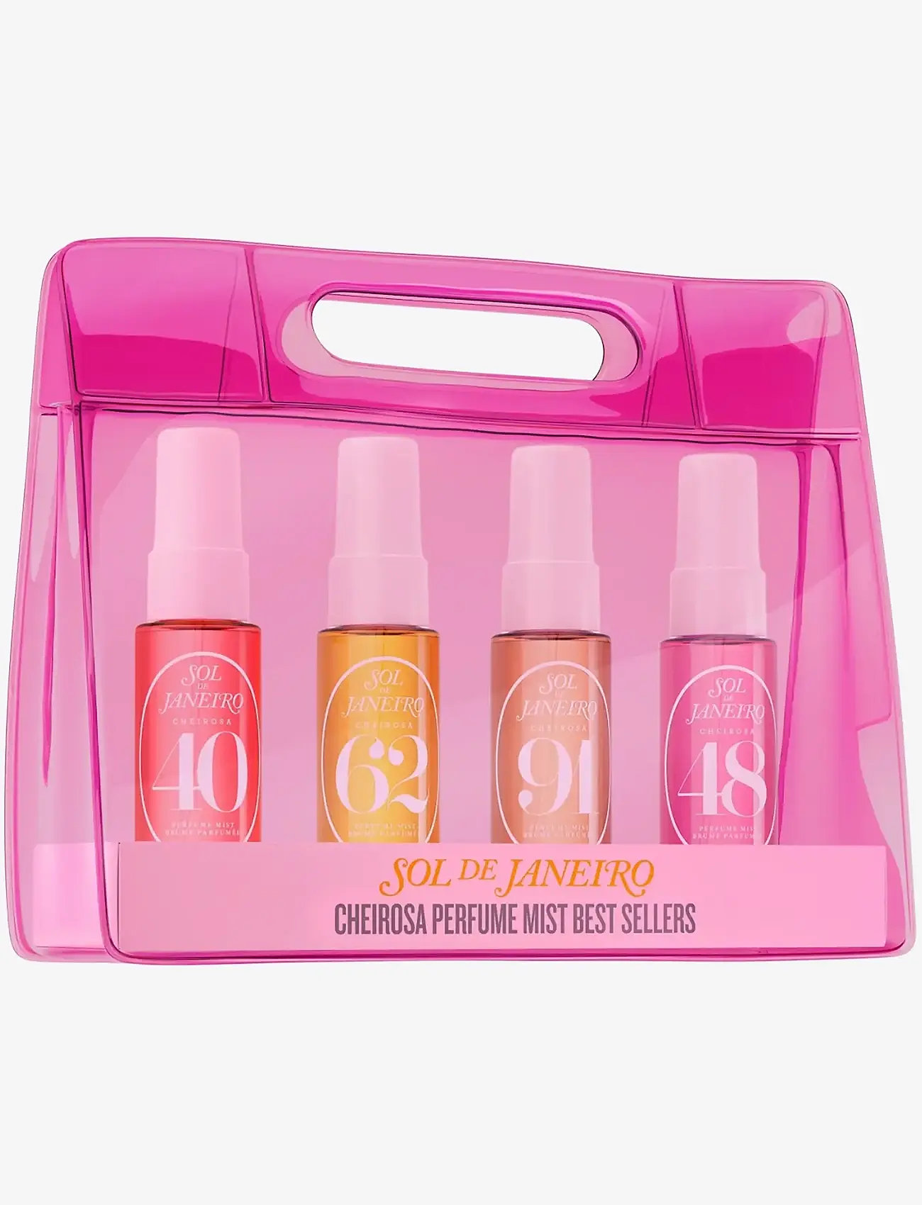 Sol de Janeiro - Ipanema Sunset Cheirosa Perfume Mist Kit - gåvoset - clear - 1