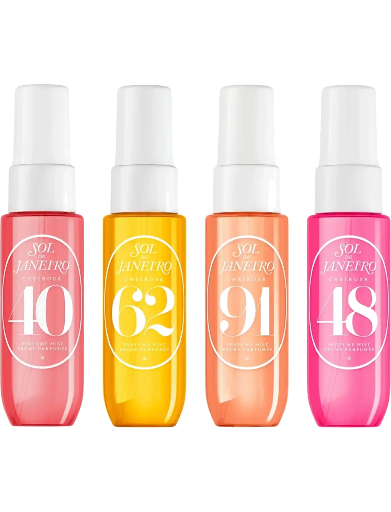 Sol de Janeiro - Ipanema Sunset Cheirosa Perfume Mist Kit - clear - 2