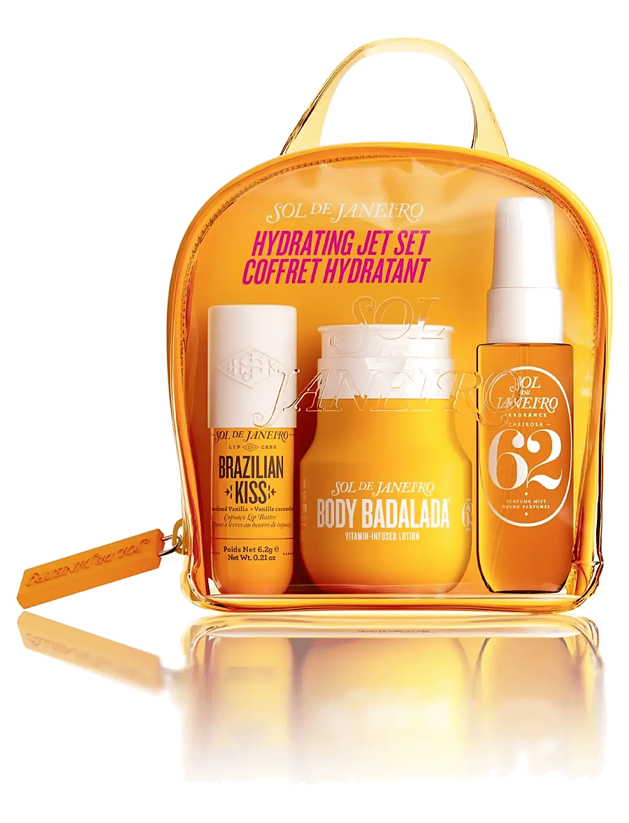 Sol de Janeiro - Hydrating Jet Set Cheriosa 62 Scent - naisille - clear - 1