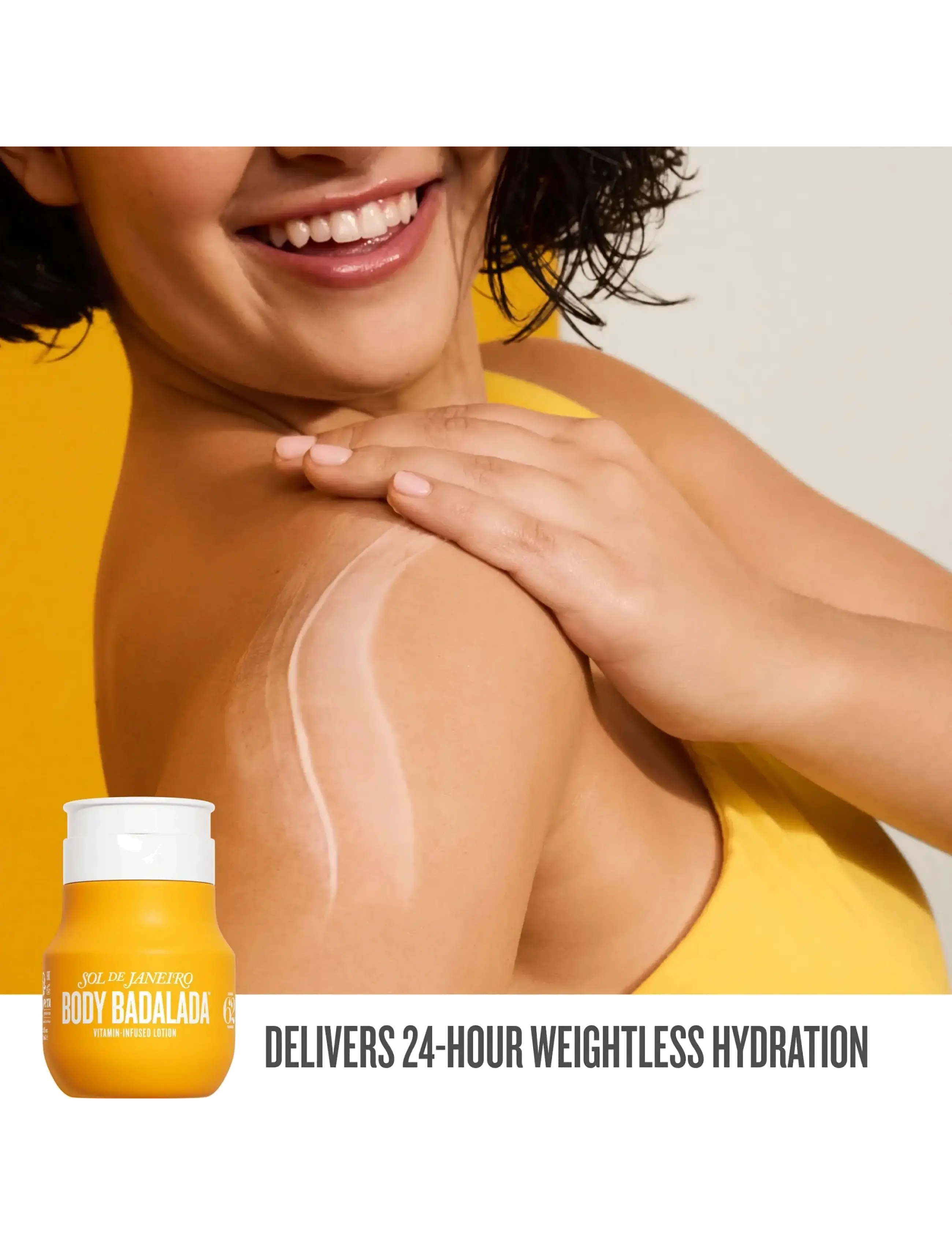 Sol de Janeiro - Hydrating Jet Set  Cheriosa 62 Scent - clear - 3