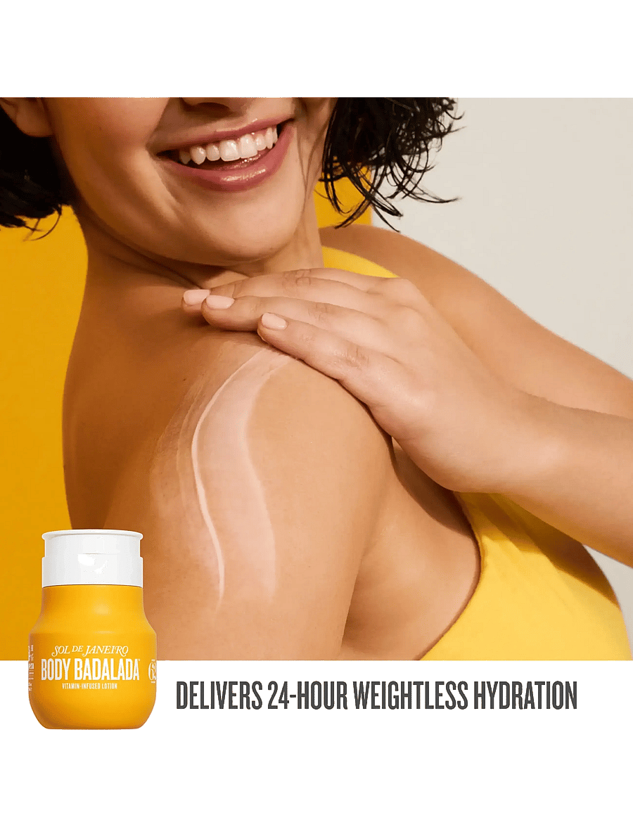 Sol de Janeiro - Hydrating Jet Set Cheriosa 62 Scent - naisille - clear - 3
