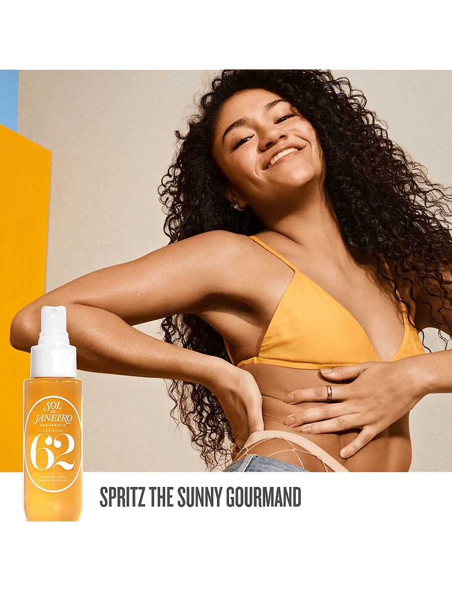 Sol de Janeiro - Hydrating Jet Set Cheriosa 62 Scent - naisille - clear - 5