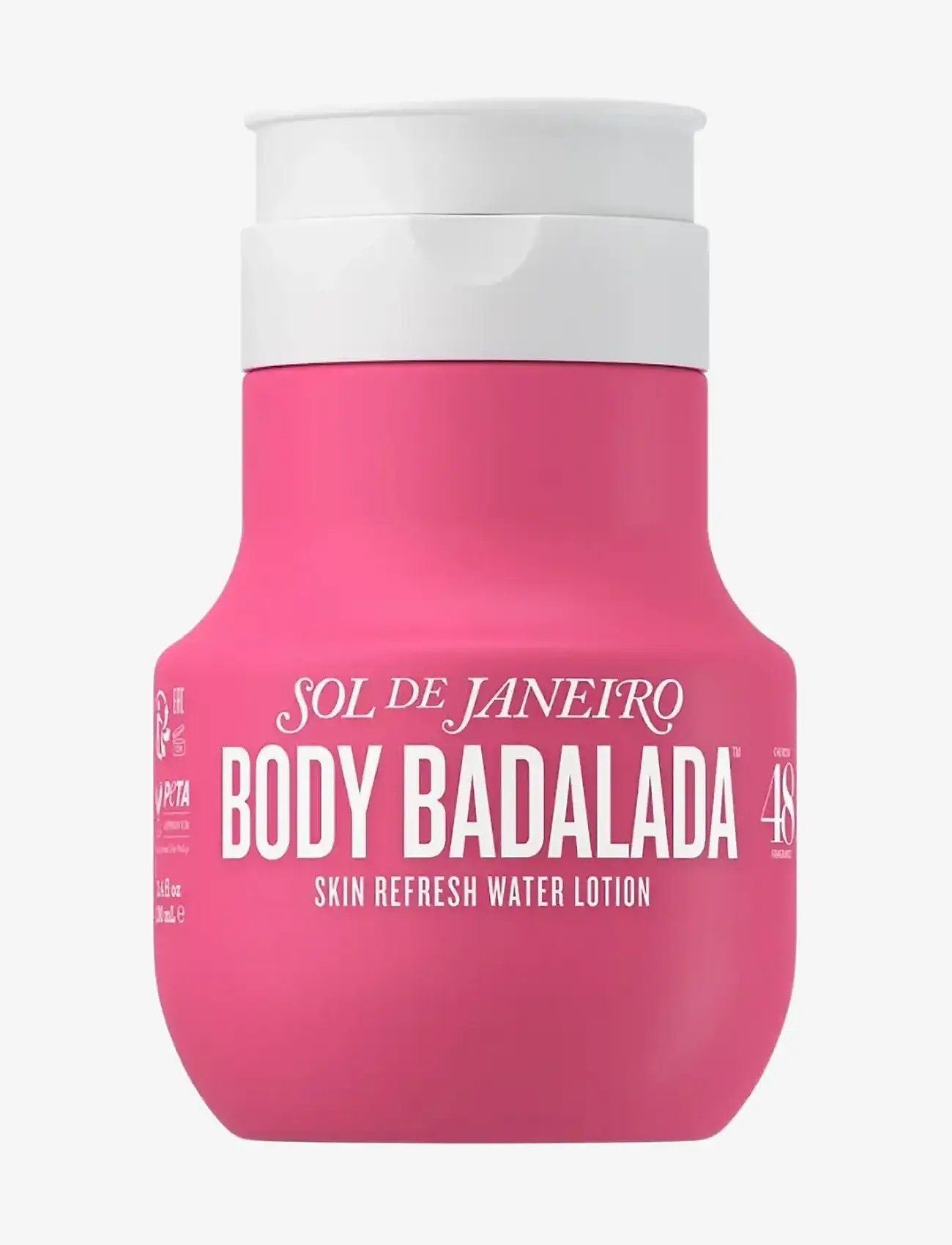 Sol de Janeiro - Body Badalada Cheirosa 48 Skin Refresh Water Lotion - clear - 1