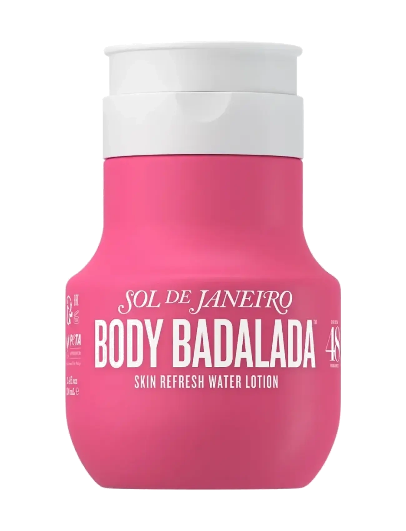 Sol de Janeiro Body Badalada Cheirosa 48 Skin Refresh Water Lotion - Kūno losjonas - CLEAR / undefined