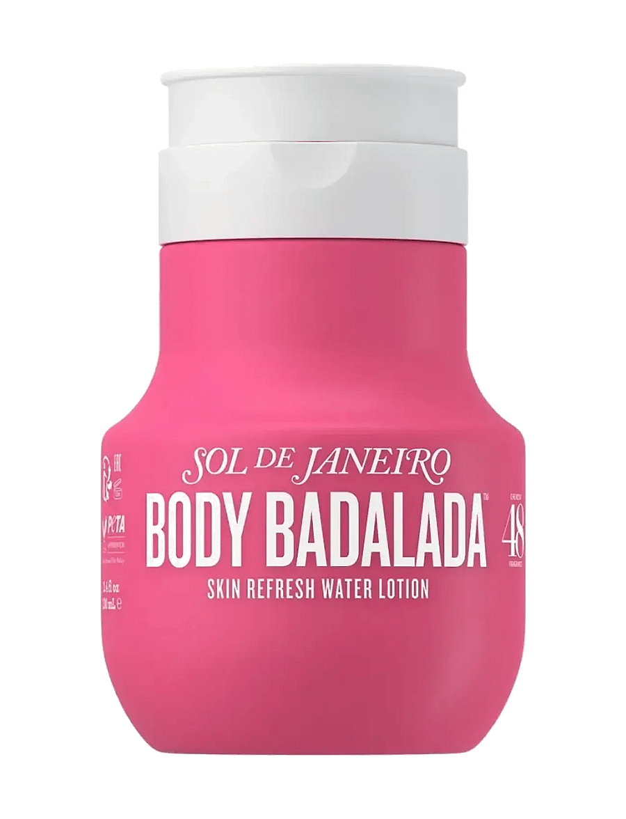 Sol de Janeiro - Body Badalada Cheirosa 48 Skin Refresh Water Lotion - kreemid - clear - 1