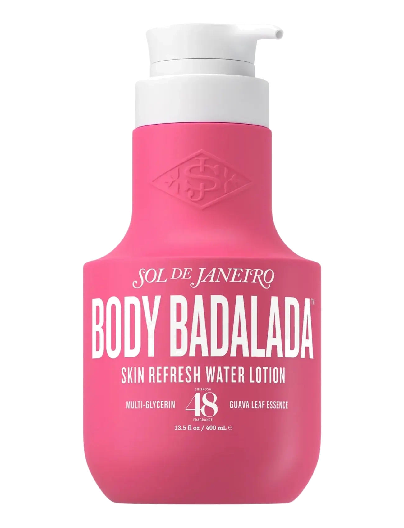 Sol de Janeiro Body Badalada Cheirosa 48 Skin Refresh Water Lotion - Kūno losjonas - CLEAR / undefined