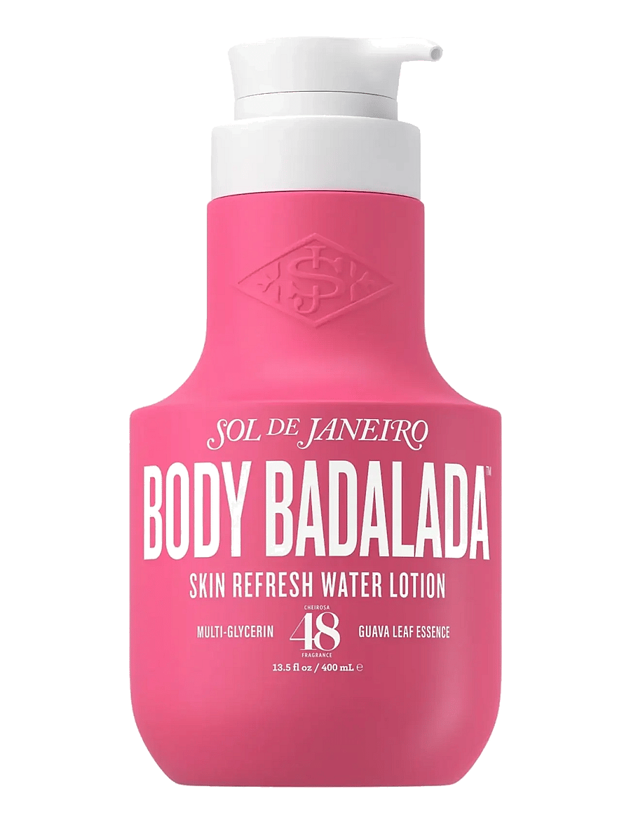 Sol de Janeiro - Body Badalada Cheirosa 48 Skin Refresh Water Lotion - voiteet - clear - 1