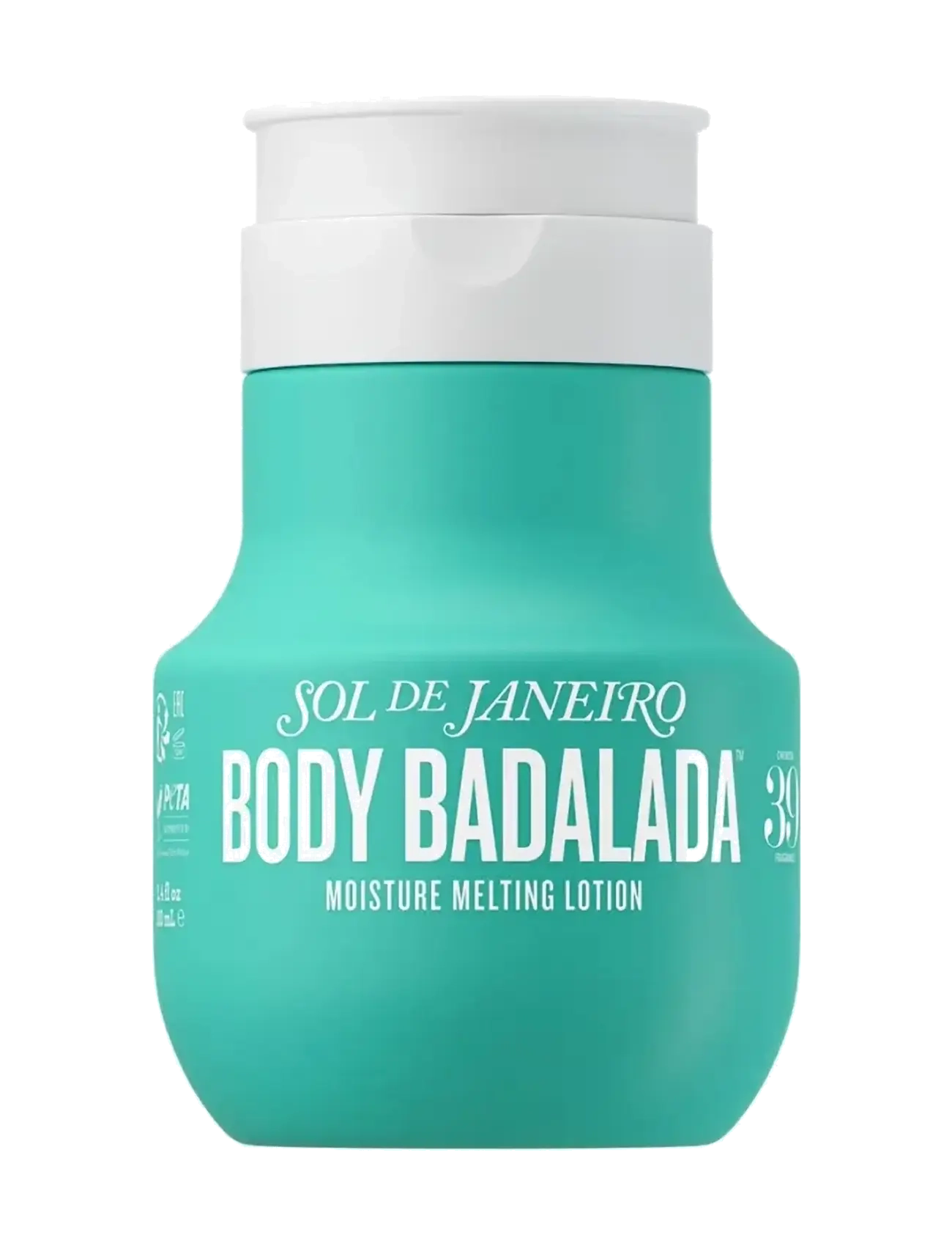 Sol de Janeiro Body Badalada Moisture Melting Lotion, 100 ml, Nude, Kropspleje > Cremer & Lotions & Bodybutter, Dame