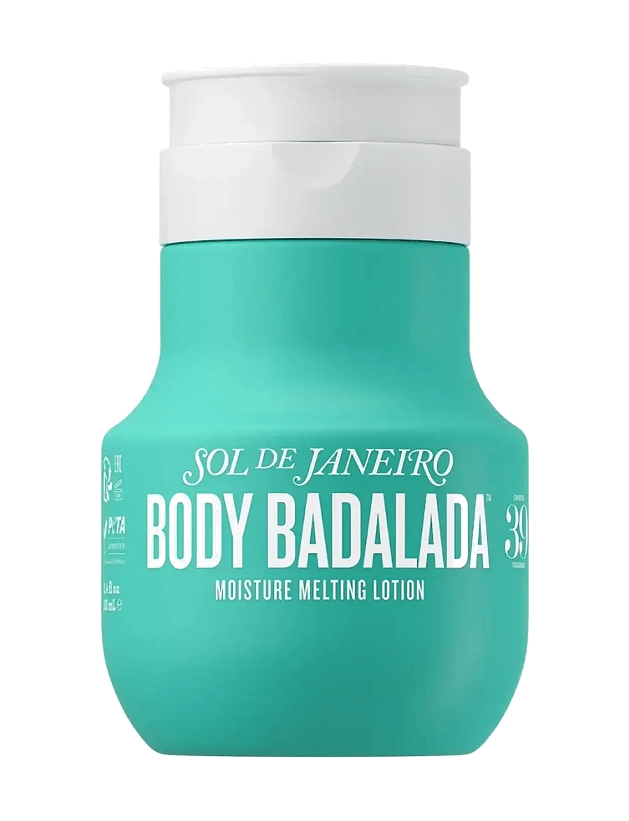 Sol de Janeiro - Body Badalada Moisture Melting Lotion - kreemid - clear - 1
