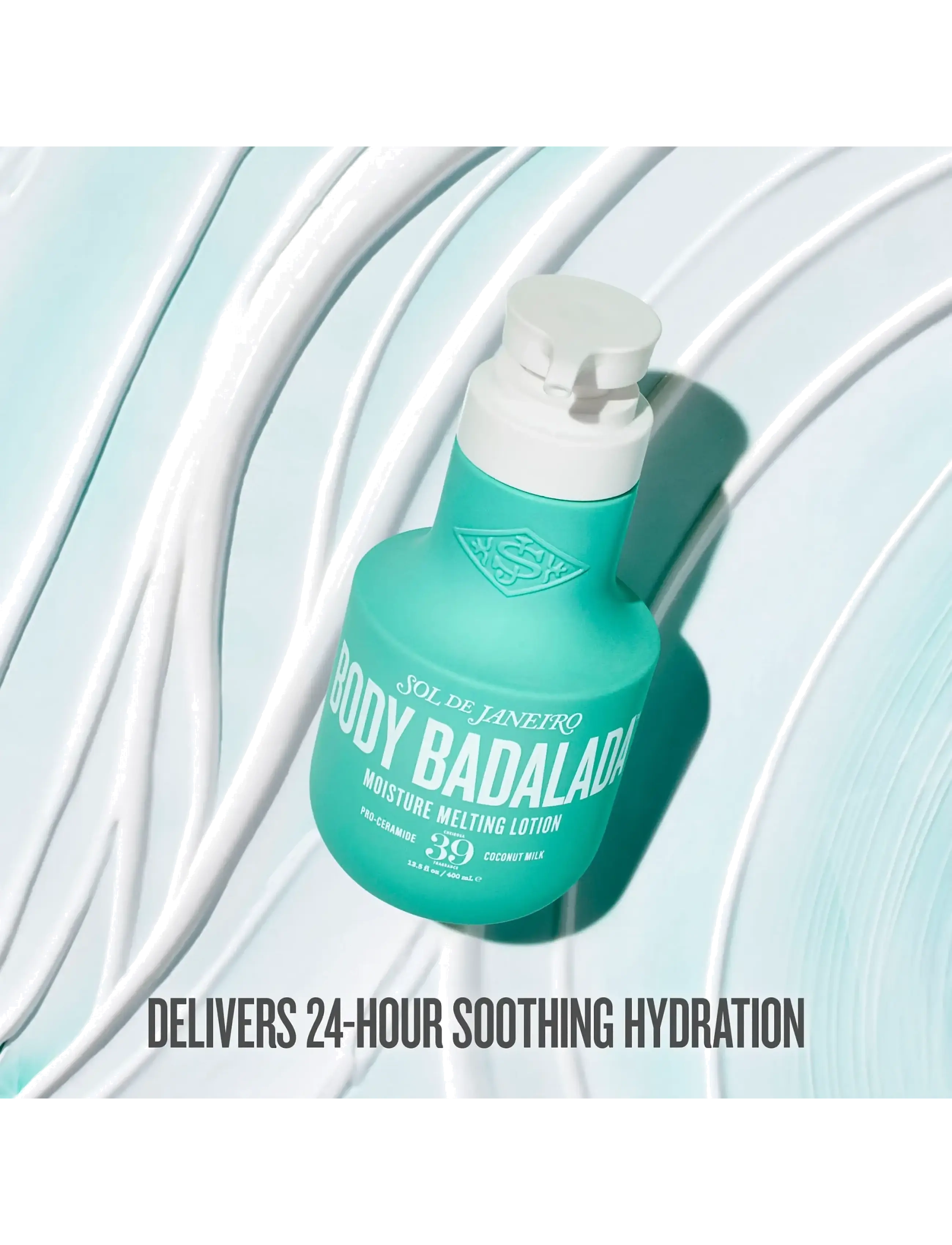 Sol de Janeiro - Body Badalada Moisture Melting Lotion - lotion & cream - clear - 2