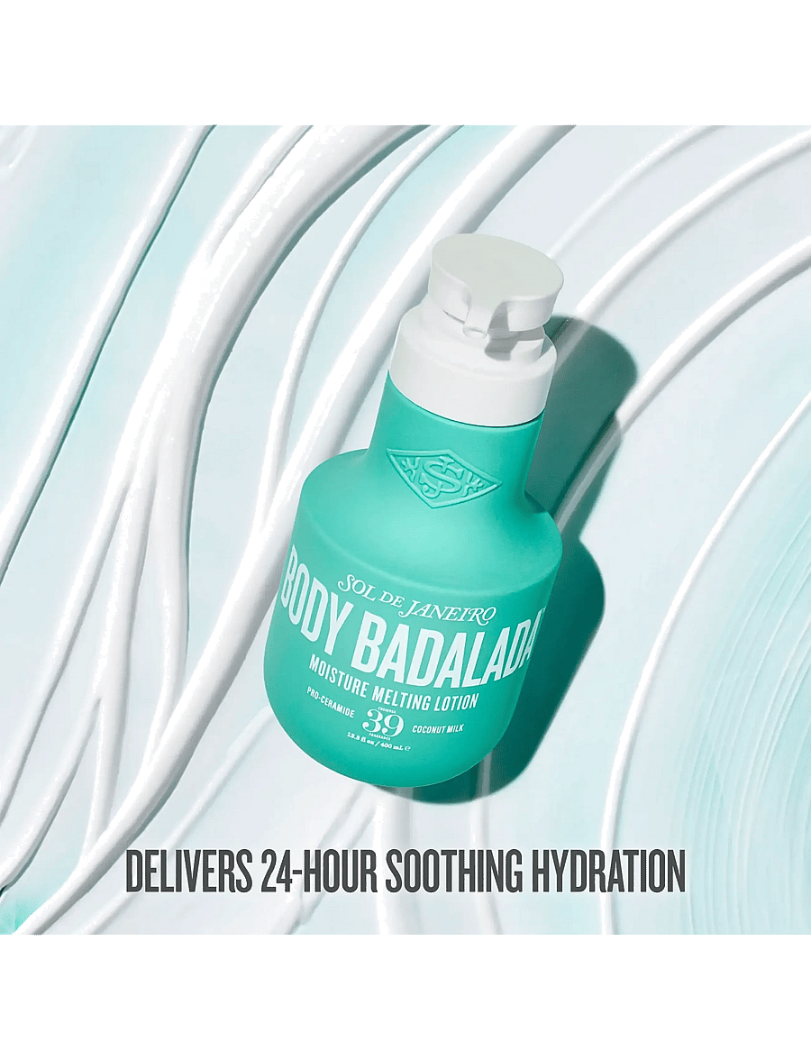 Sol de Janeiro - Body Badalada Moisture Melting Lotion - kreemid - clear - 2