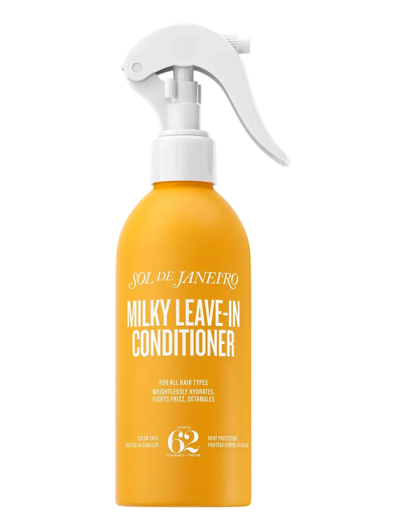 Sol de Janeiro Milky Leave-In Conditioner Cheirosa 62 - Hårvård - CLEAR / undefined
