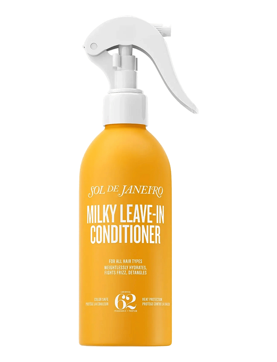 Sol de Janeiro - Milky Leave-In Conditioner Cheirosa 62 - juuksed - clear - 1