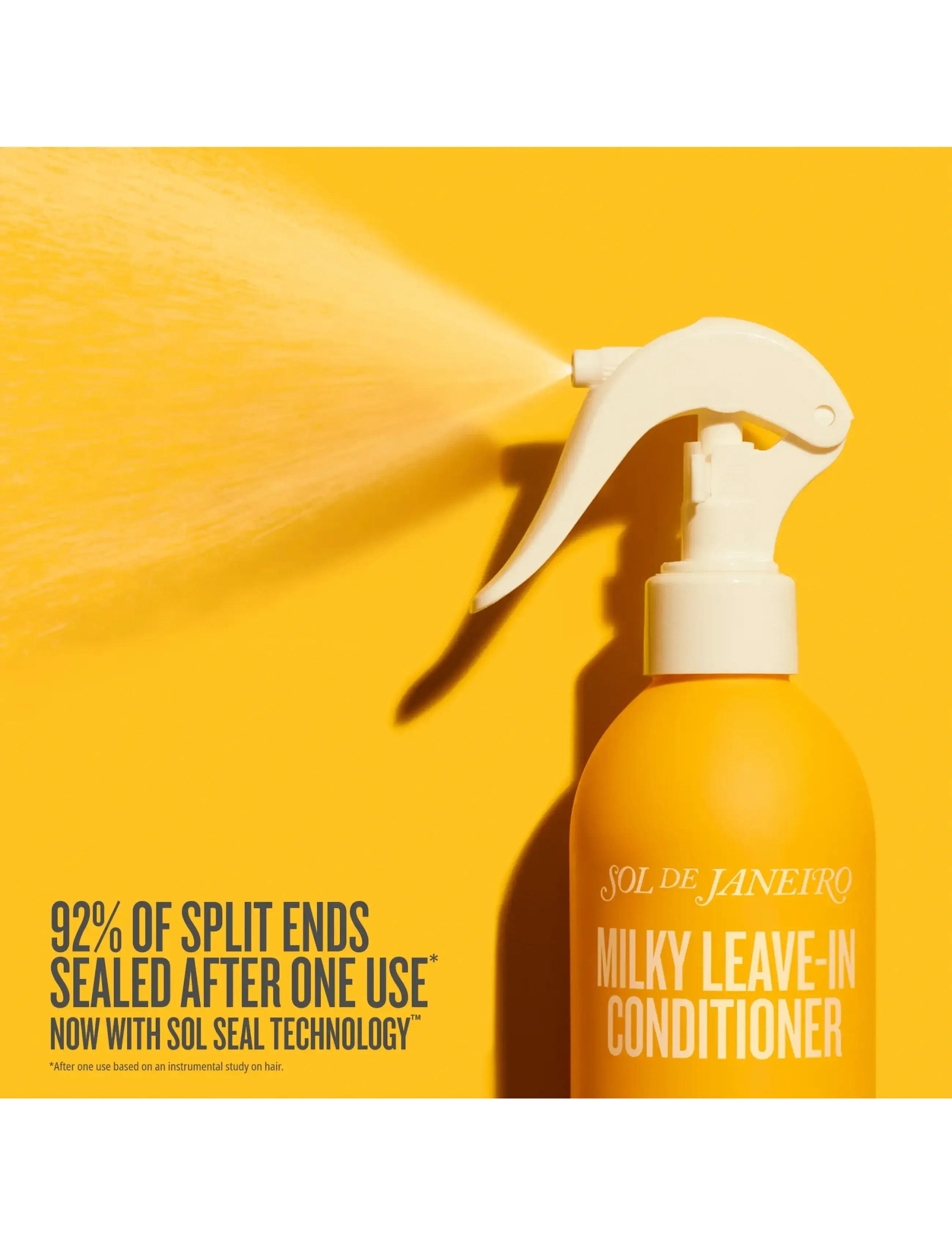 Sol de Janeiro - Milky Leave-In Conditioner Cheirosa 62 - clear - 3