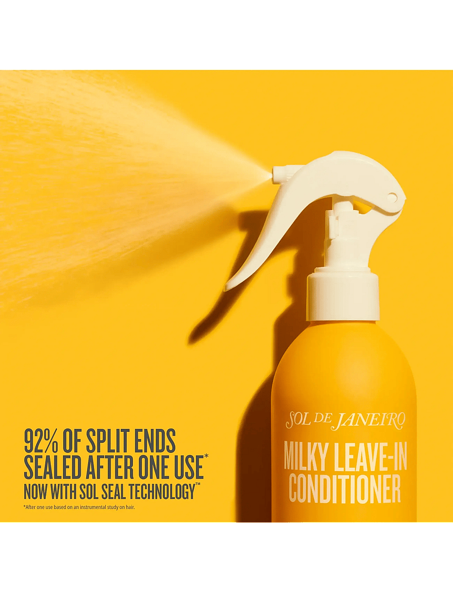 Sol de Janeiro - Milky Leave-In Conditioner Cheirosa 62 - juuksed - clear - 3