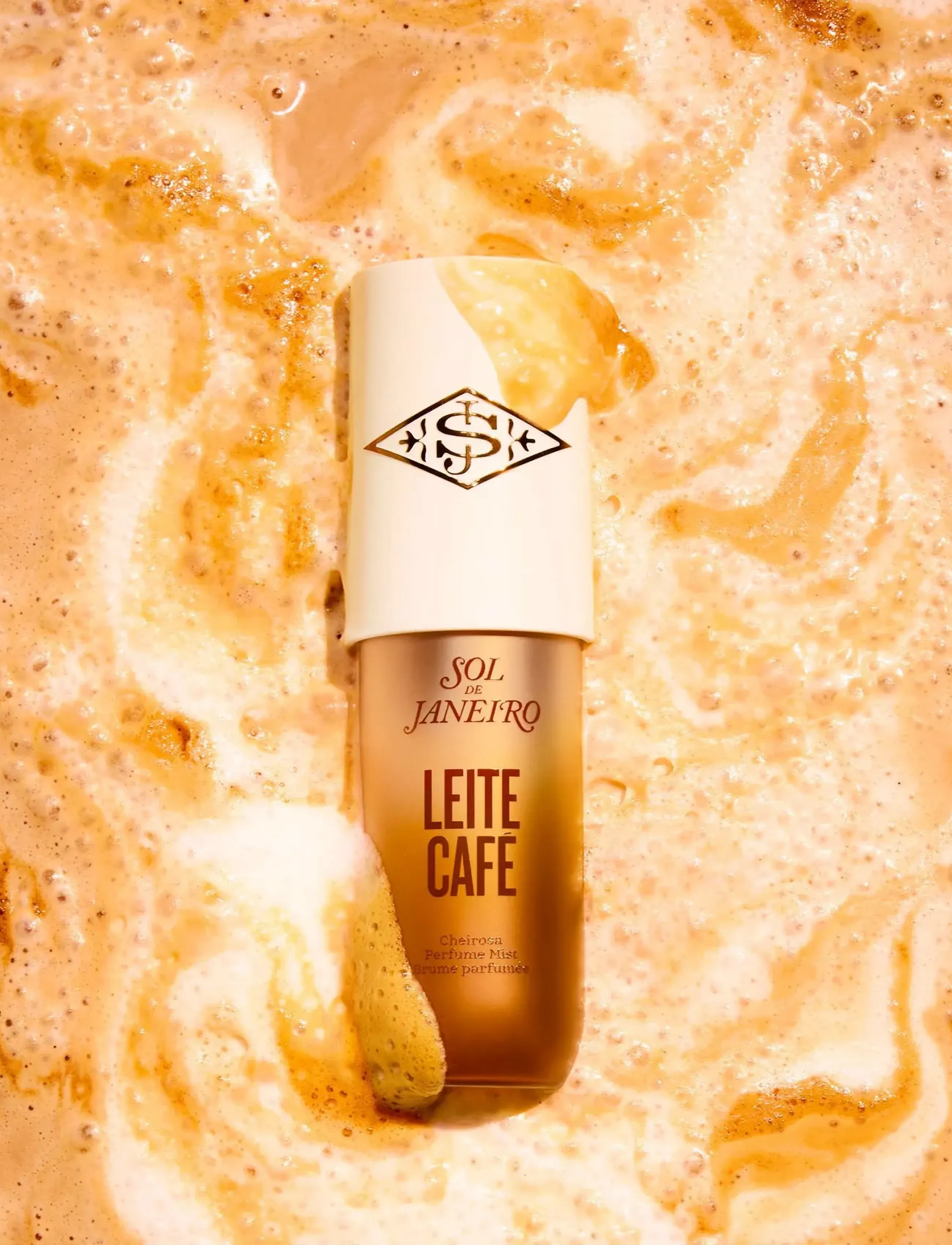Sol de Janeiro - Leite Cafe Mist - clear - 0