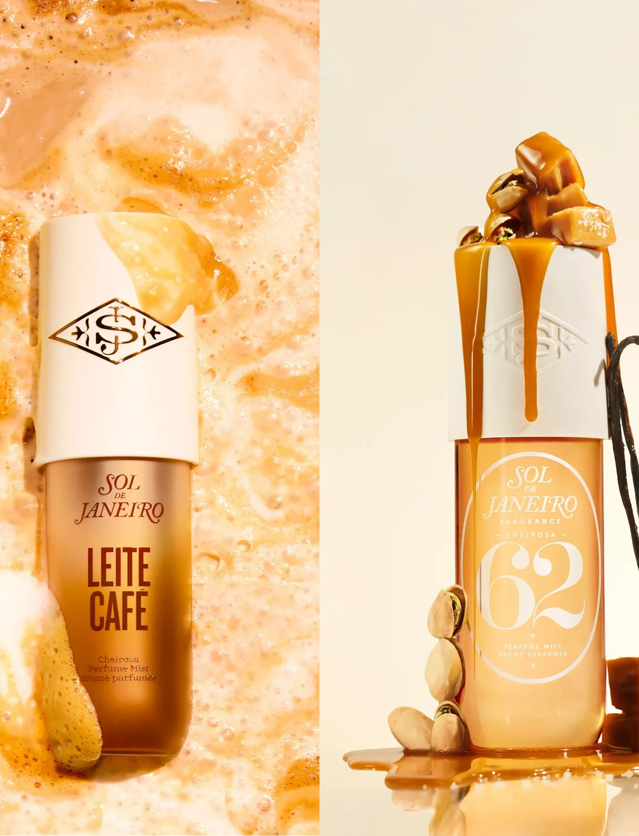 Sol de Janeiro - Leite Cafe Mist - clear - 4